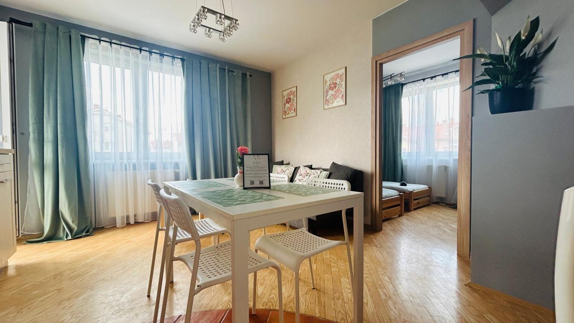 Apartament Sloneczny 6 Opole Bagian luar foto